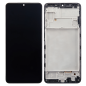 Écran LCD du Samsung Galaxy A22 4G assemblé sur châssis - Avec Outils