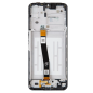 Écran LCD du Samsung Galaxy A22 5G assemblé sur châssis - Avec outils