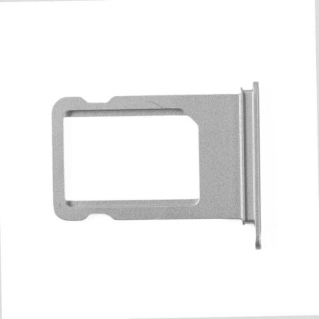 Tiroir de carte SIM Gris / Argent de l'iPhone 7