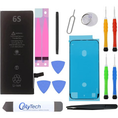 Batterie pour iPhone 6S - Qualité Originale - Avec outils