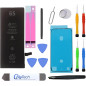 Batterie pour iPhone 6S - Qualité Originale - Avec outils