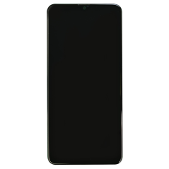 Écran LCD du Samsung Galaxy A20S assemblé sur châssis