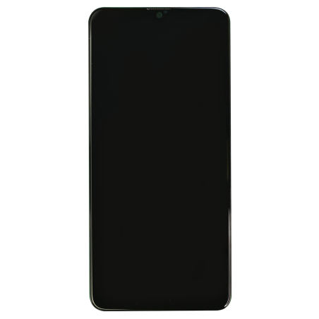 Écran LCD du Samsung Galaxy A20S assemblé sur châssis