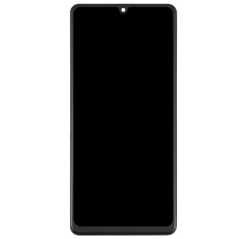 Écran LCD du Samsung Galaxy A42 5G assemblé sur châssis