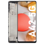 Écran LCD du Samsung Galaxy A42 5G assemblé sur châssis - Avec outils