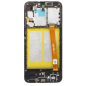 Écran LCD du Samsung Galaxy A20E assemblé sur châssis