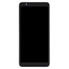 Écran LCD du Samsung Galaxy A01 Core assemblé sur châssis