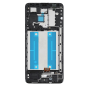 Écran LCD du Samsung Galaxy A01 Core assemblé sur châssis - Avec outils