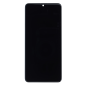 Écran LCD du Samsung Galaxy A41 assemblé sur châssis