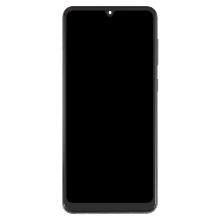 Écran LCD du Samsung Galaxy A33 assemblé sur châssis