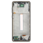 Écran LCD du Samsung Galaxy A33 assemblé sur châssis - Avec outils