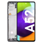 Écran LCD du Samsung Galaxy A52 4G et 5G Noir assemblé sur châssis - Avec outils