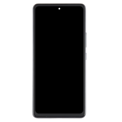 Écran LCD du Samsung Galaxy A53 assemblé sur châssis