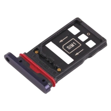 Tiroir de carte SIM Violet du Huawei Mate 20 Pro
