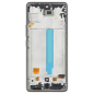 Écran LCD du Samsung Galaxy A53 assemblé sur châssis - Avec outils