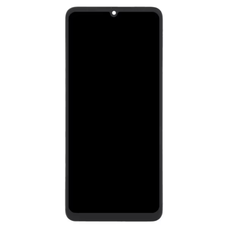 Écran LCD du Samsung Galaxy A05 assemblé sur châssis