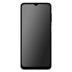 Écran LCD du Samsung Galaxy A13 5G assemblé sur châssis