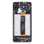 Écran LCD du Samsung Galaxy A13 5G assemblé sur châssis