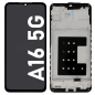 Écran LCD du Samsung Galaxy A16 5G assemblé sur châssis