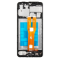 Écran LCD du Samsung Galaxy A06 5G assemblé sur châssis - Avec outils