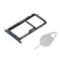Tiroir de carte SIM Bleu du Huawei Mate 20 Lite