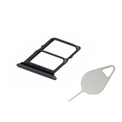 Tiroir de carte SIM Noir du Huawei Mate 20
