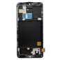 Écran LCD du Samsung Galaxy A40 assemblé sur châssis - Avec outils
