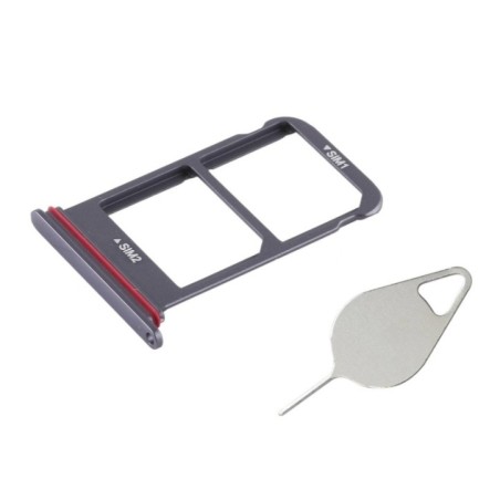 Tiroir de carte SIM Noir du Huawei Mate 10 Pro