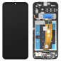 Écran LCD du Samsung Galaxy A14 4G assemblé sur châssis