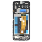 Écran LCD du Samsung Galaxy A14 4G assemblé sur châssis