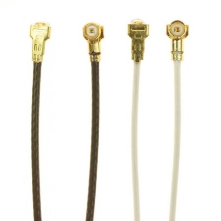 Set des 2 câbles antennes internes du Huawei P30 Pro