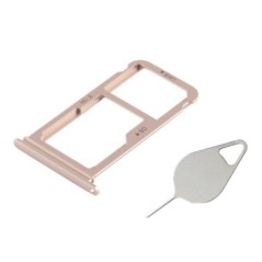 Tiroir de carte SIM Or du Huawei Mate 10