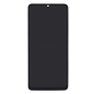 Écran LCD du Samsung Galaxy A06 4G assemblé sur châssis