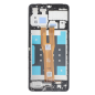 Écran LCD du Samsung Galaxy A06 4G assemblé sur châssis