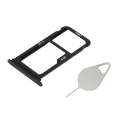 Tiroir de carte SIM Noir du Huawei Mate 10