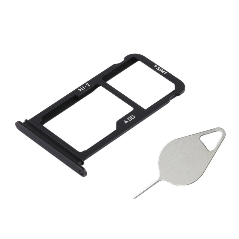 Tiroir de carte SIM Noir du Huawei Mate 10