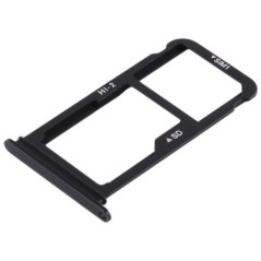 Tiroir de carte SIM Noir du Huawei Mate 10