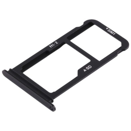 Tiroir de carte SIM Noir du Huawei Mate 10