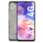 Écran LCD du Samsung Galaxy A23 4G assemblé sur châssis - Avec outils