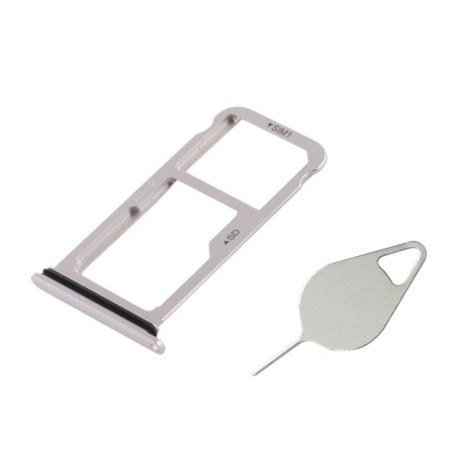 Tiroir de carte SIM Gris du Huawei Mate 10