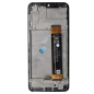 Écran LCD du Samsung Galaxy A23 5G assemblé sur châssis - Avec outils