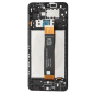 Écran LCD du Samsung Galaxy A12 Nacho assemblé sur châssis - Avec outils