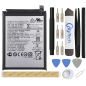Batterie pour Samsung Galaxy A02S - Qualité Originale - Avec outils