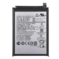 Batterie pour Samsung Galaxy A02S - Qualité Originale