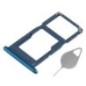 Tiroir de carte SIM Bleu du Huawei P Smart 2019