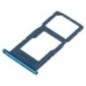 Tiroir de carte SIM Bleu du Huawei P Smart 2019