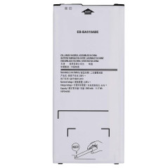 Batterie pour Samsung Galaxy A5 2016 - Qualité Originale - Avec outils
