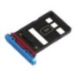 Tiroir de carte SIM Bleu du Huawei P30 Pro