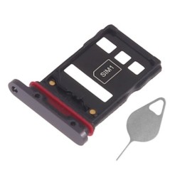Tiroir de carte SIM Noir du Huawei P30 Pro