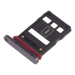 Tiroir de carte SIM Noir du Huawei P30 Pro